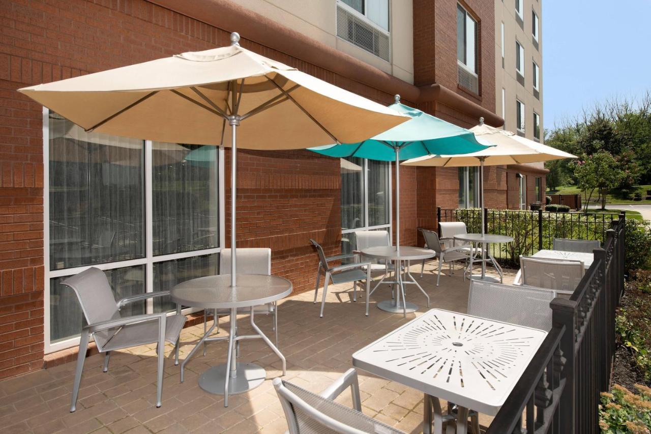 Fairfield Inn & Suites Baltimore BWI Airport Linthicum Exterior foto